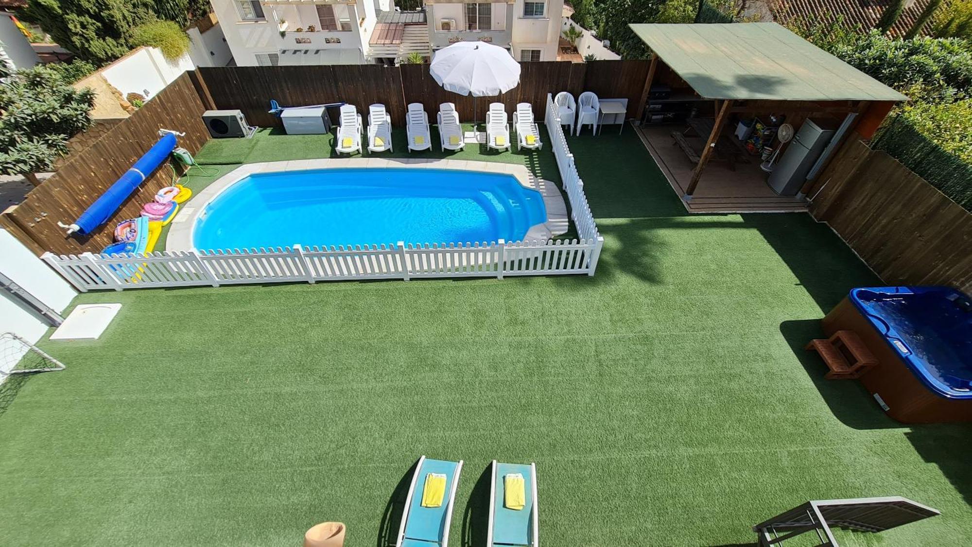 Paraíso Сasa de vacaciones *